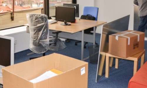 Office Shifting Service in Indore