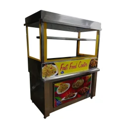 Fast Food & Stall Setup in Bihar