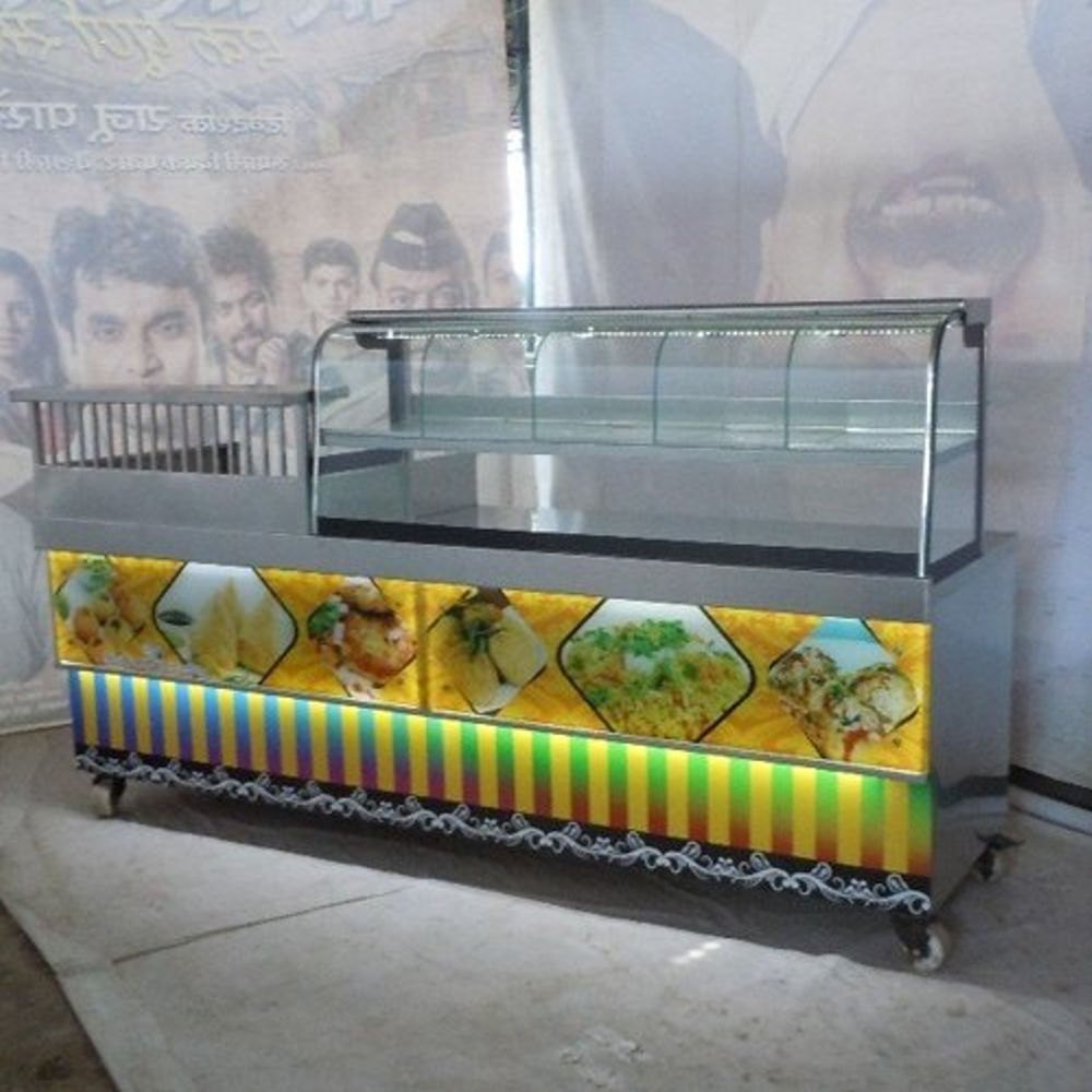 Chat Display Counter 5 in Bihar