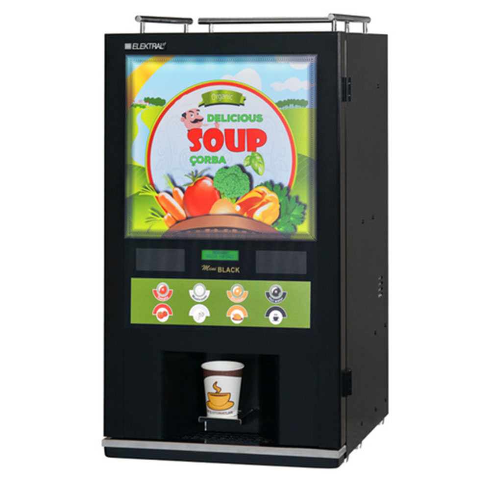 Soup Vending Machine 4 in Bihar