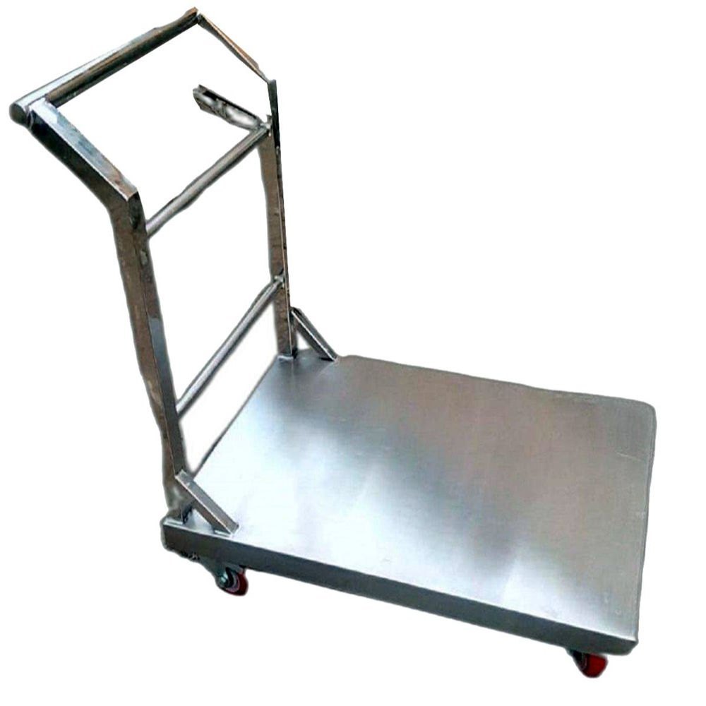 SS Platform Trolley 1 in Bihar