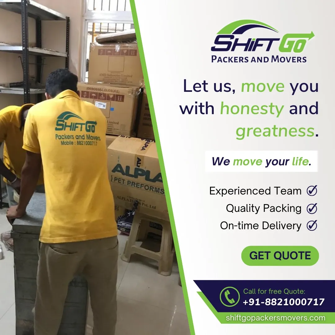packers and movers Jabalpur