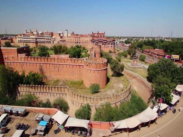 Ajmer to Bikaner Taxi Service